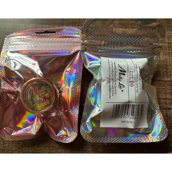 Ozdoba do paznokci Molly Nails cukierki 2g