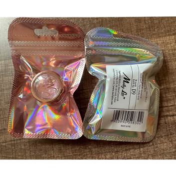 Ozdoba do paznokci Molly Nails serca 3D nr 2