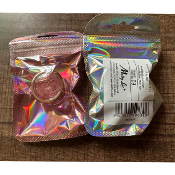 Ozdoba do paznokci Molly Nails serca 3D nr 3