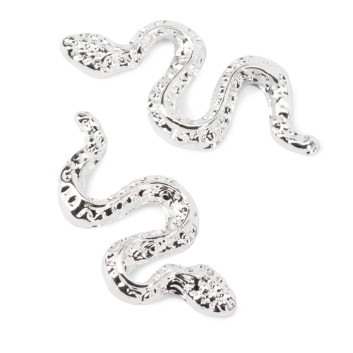 Węże 3D do zdobienia paznokci Molly Nails SZ-152 10 szt