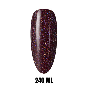 Lakier LED/UV Gel Polish 240 ML 1kg