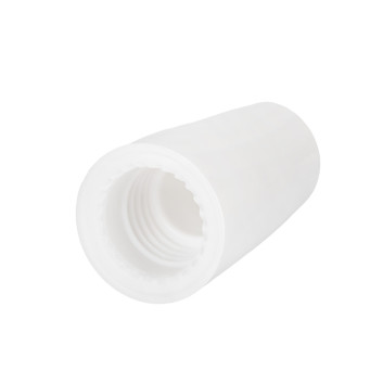 Nakrętka biała GNB gwint 15/415