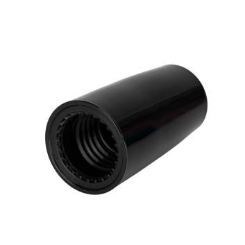 Nakrętka czarna GNB gwint 15/415