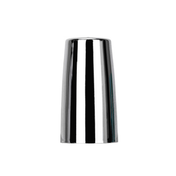 Nakrętka srebrna metalizowana GNB gwint 15/415