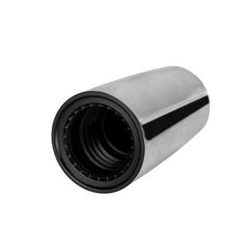 Nakrętka srebrna metalizowana GNB gwint 15/415