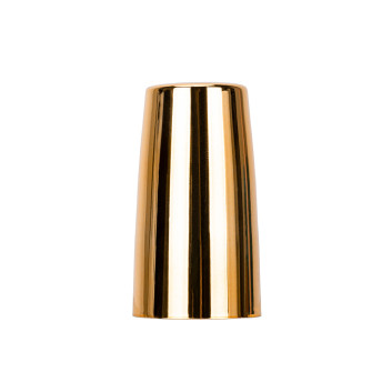 Nakrętka złota metalizowana GNB gwint 15/415