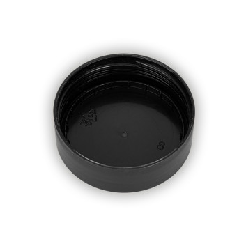 Nakrętka Czarna Matowa 15ml TYP 26 PP