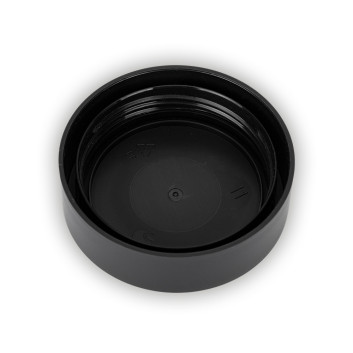 Nakrętka Czarna Matowa 50ml TYP 26 PP
