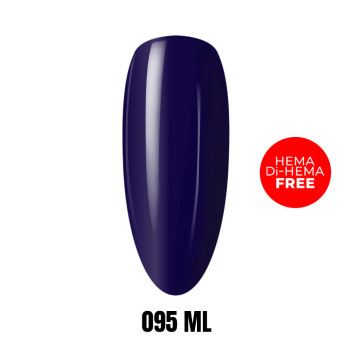 Lakier LED/UV Gel Polish 095 ML HEMA/Di-HEMA Free 1kg