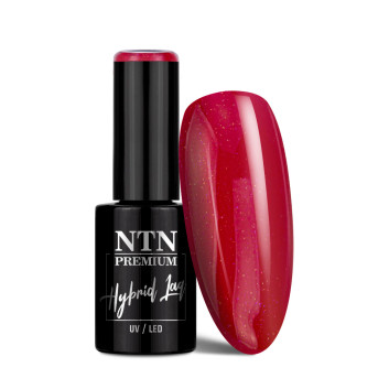 Lakier hybrydowy NTN Premium Springtime selfie 5g Nr 283