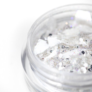 Pyłek do paznokci Princess Nails AlleLac 1 g Nr 1