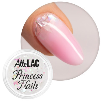 Pyłek do paznokci Princess Nails AlleLac 1 g Nr 2