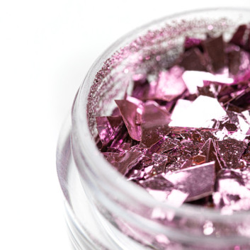 Pyłek do paznokci Princess Nails AlleLac 1 g Nr 4