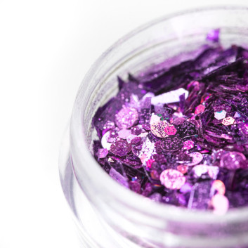 Pyłek do paznokci Princess Nails AlleLac 1 g Nr 5
