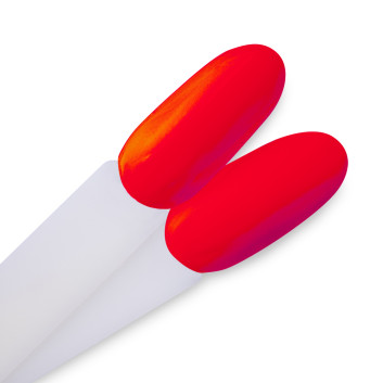 Pasta do zdobień Decorating Paste Nail Art Orange Neon HEMA/Di-HEMA Free 1kg