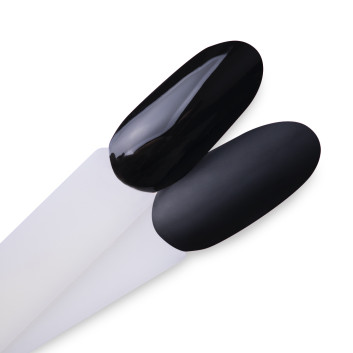 Pasta do zdobień Decorating Paste Nail Art Black HEMA/Di-HEMA Free 1kg