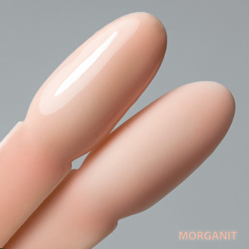 Lakier hybrydowy LED/UV Gel Polish Molly Nails by Ewelina Staszak Talizman T10 Morganit HEMA/Di-HEMA Free 7g