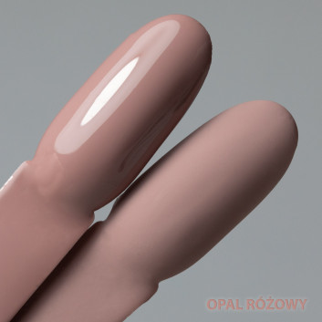 Lakier hybrydowy LED/UV Gel Polish Molly Nails by Ewelina Staszak Talizman T11 Opal różowy 7g