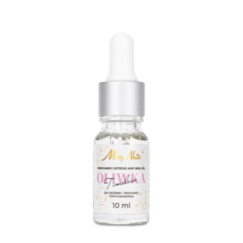 Oliwka perfumowana do paznokci Timeless Molly Nails Nail & Cuticle Oil 10 ml