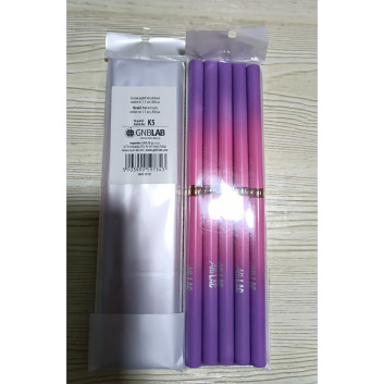 Zestaw pędzli do zdobień AlleLac ombre Nr 1 5 szt