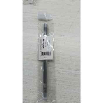 Pędzelek do zdobień 6mm AlleLac metalowy