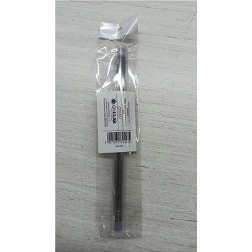 Pędzelek do zdobień 9mm metalowy