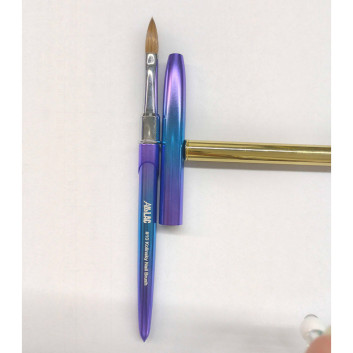 Pędzelek do akrylu Kolinsky AlleLac Nr 10