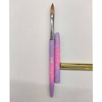 Pędzelek do akrylu Kolinsky AlleLac Nr 12