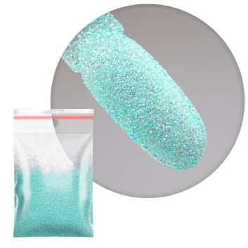 Pyłek do paznokci Glitter dust 5 g Nr 1