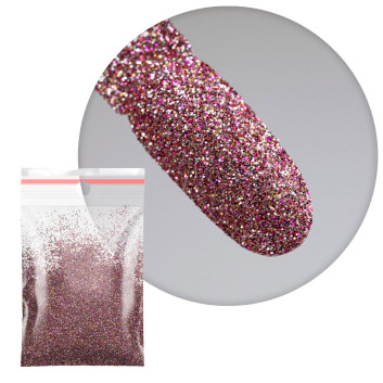 Pyłek do paznokci Glitter dust 5 g Nr 4
