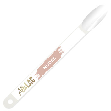 Wzornik do pomalowania patyczek AlleLac Nudes