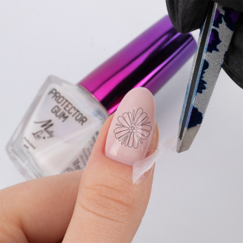 Guma ochronna Protector Gum MollyLac 10 ml