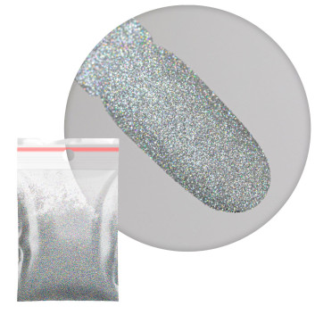 Pyłek do paznokci Shimmer effect 5 g Nr 4