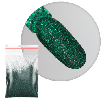 Pyłek do paznokci Shimmer effect 5 g Nr 9