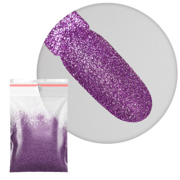 Pyłek do paznokci Shimmer effect 5 g Nr 10