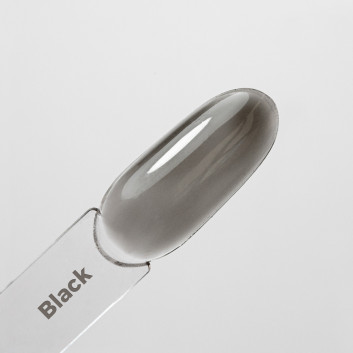 Kolorowy top bez przemywania top no wipe Crystal Glass Molly Nails Black HEMA/Di-HEMA Free 10g