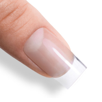 10+1gratis Żel budujący twardy z tiksotropią AlleLac Tixo Hard Builder Gel Clear 45g