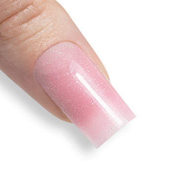 Żel budujący z tiksotropią AlleLac Tixo Builder Gel GlowSecco 45g