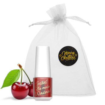 Oliwka okazjonalna do skórek i paznokci o zapachu wiśni z woreczkiem 5 ml