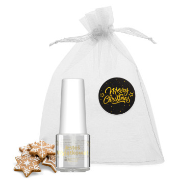 Oliwka okazjonalna do skórek i paznokci o zapachu Gingerbread z woreczkiem 5 ml