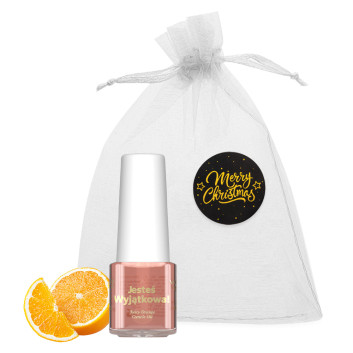 Oliwka okazjonalna do skórek i paznokci o zapachu Juicy Orange z woreczkiem 5 ml