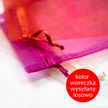 Pakiet oliwek okazjonalnych zapachowych z życzeniami, woreczkami i własnym logo 100 szt 5 ml