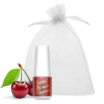 Oliwka do skórek i paznokci o zapachu wiśni z woreczkiem 5 ml