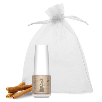 Oliwka okazjonalna do skórek i paznokci o zapachu cynamonu z woreczkiem 5 ml