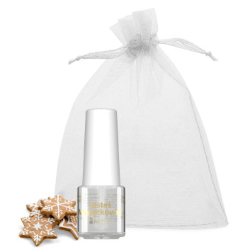 Oliwka okazjonalna do skórek i paznokci o zapachu Gingerbread z woreczkiem 5 ml