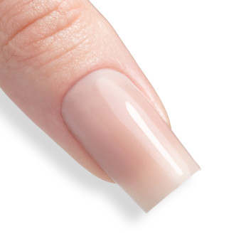 Żel budujący gęsty AlleLac Max Smart Builder Gel Control Pure Nude 45g