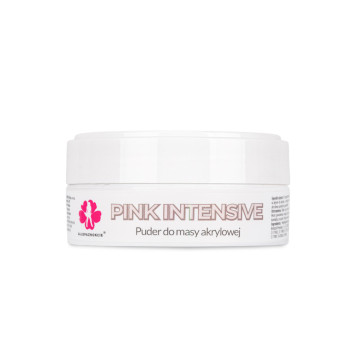 Puder akrylowy do paznokci Allepaznokcie Pink Intensive Acrylic Powder 30g Nr 5
