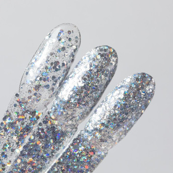 Lakier hybrydowy LED/UV Gel Polish AlleLac x Rosie Beauty Max Glow 6g