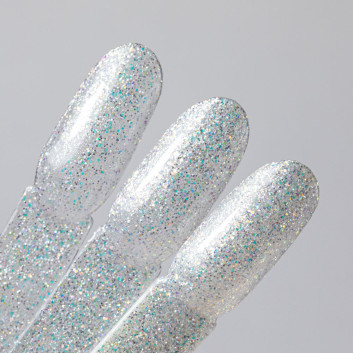 Lakier hybrydowy LED/UV Gel Polish AlleLac x Rosie Beauty Glow HEMA/Di-HEMA Free 6g