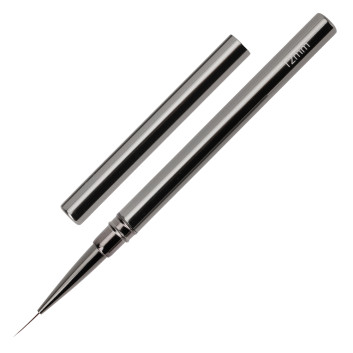 Pędzelek do zdobień 12mm metalowy